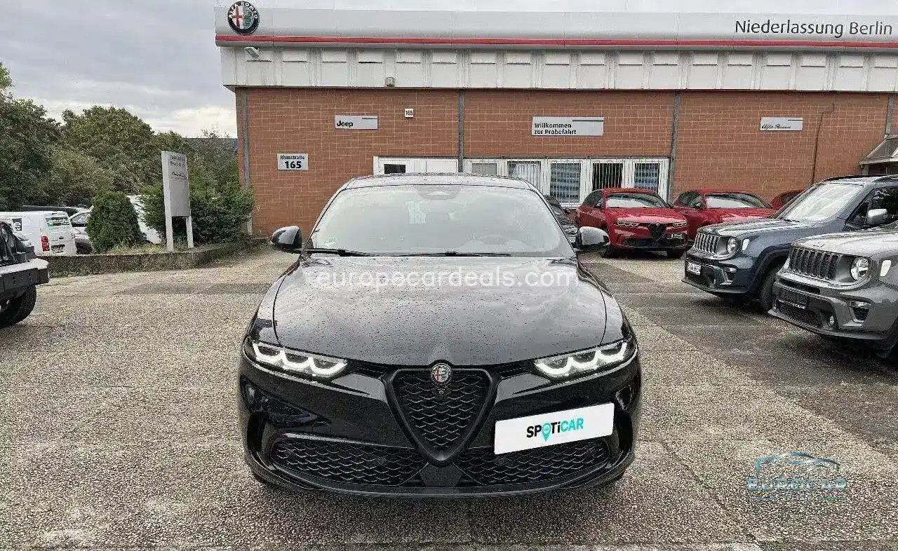 Alfa Romeo Tonale