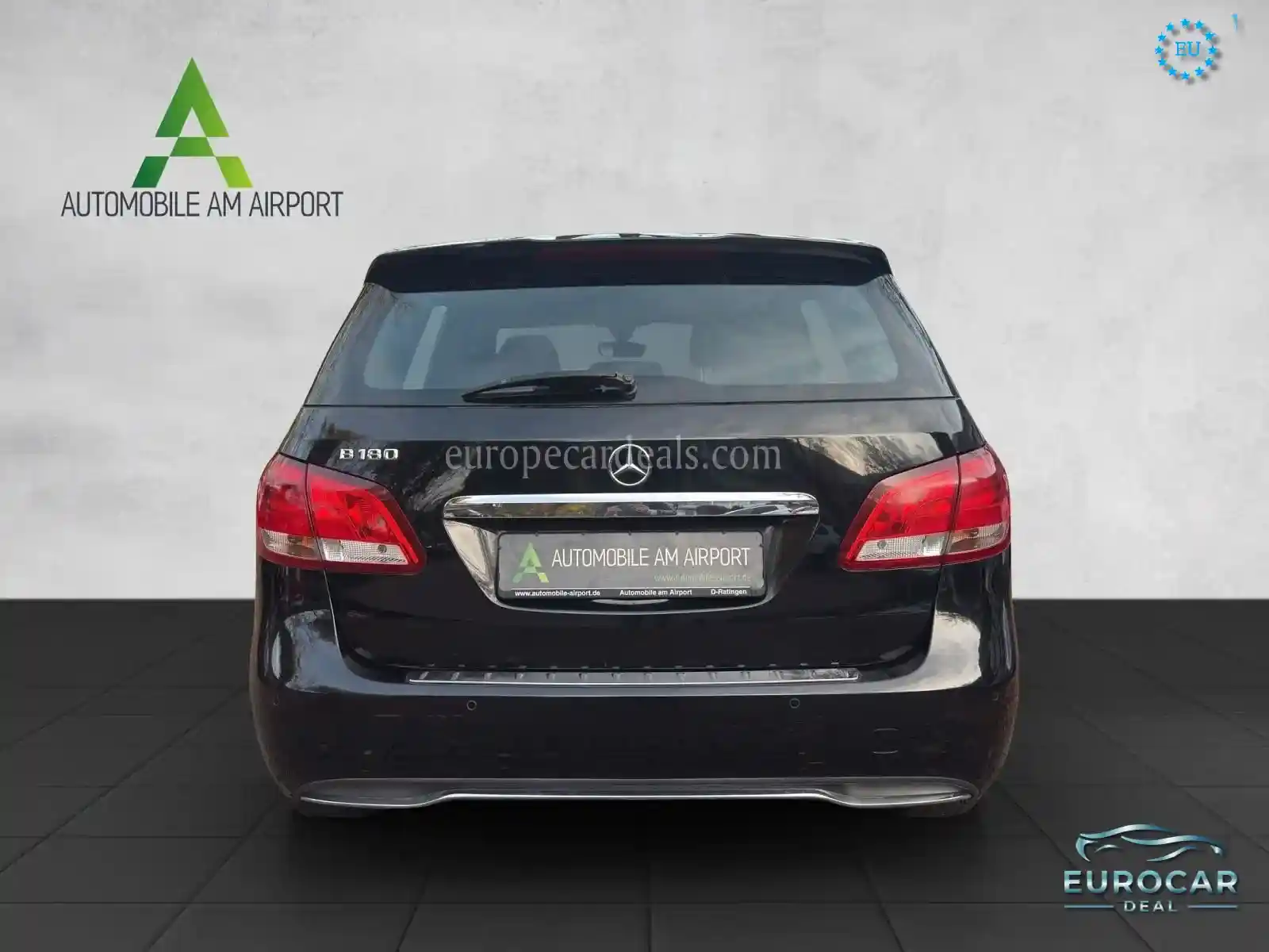 Mercedes-Benz B 180