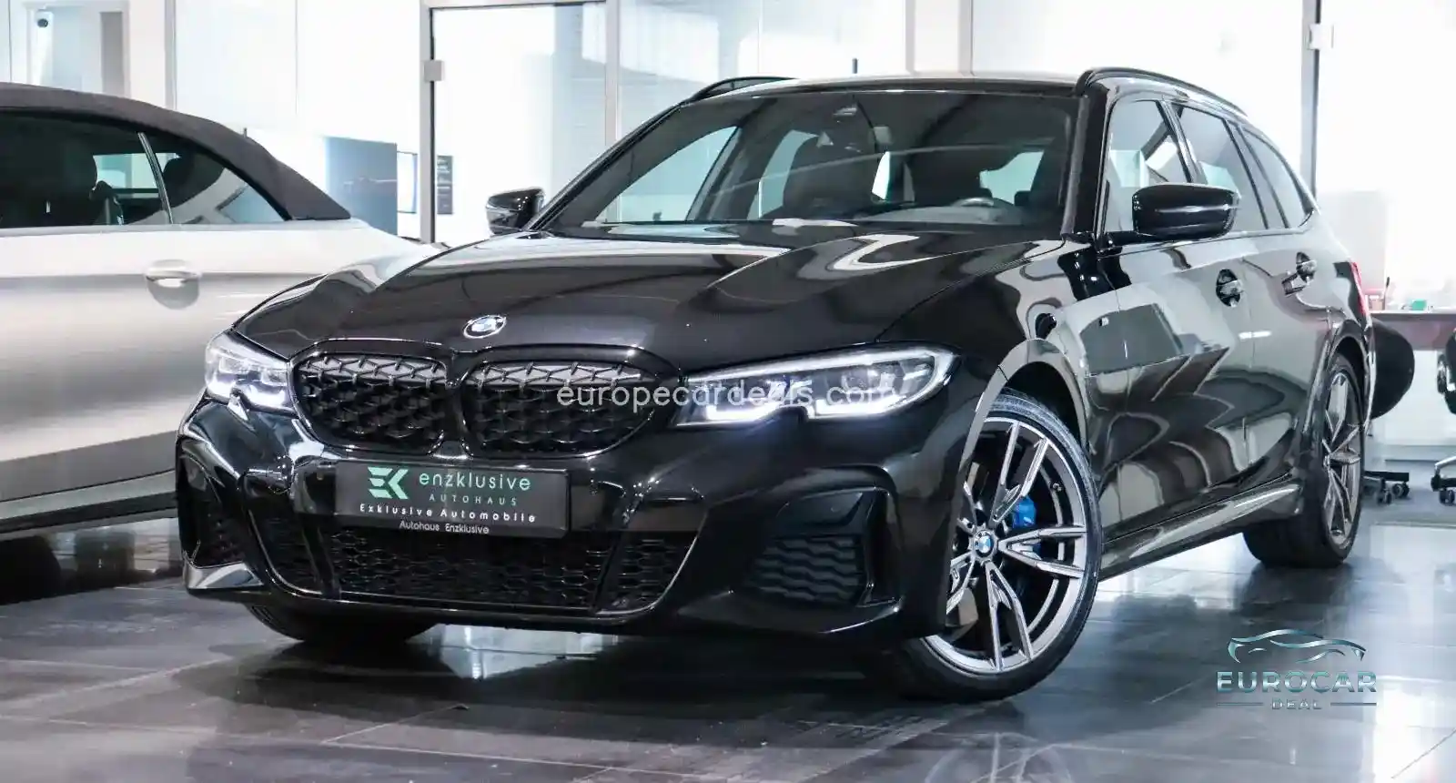 BMW M340d
