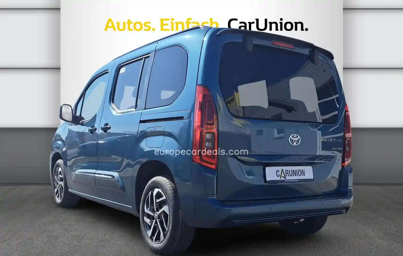 Toyota Proace (Verso)