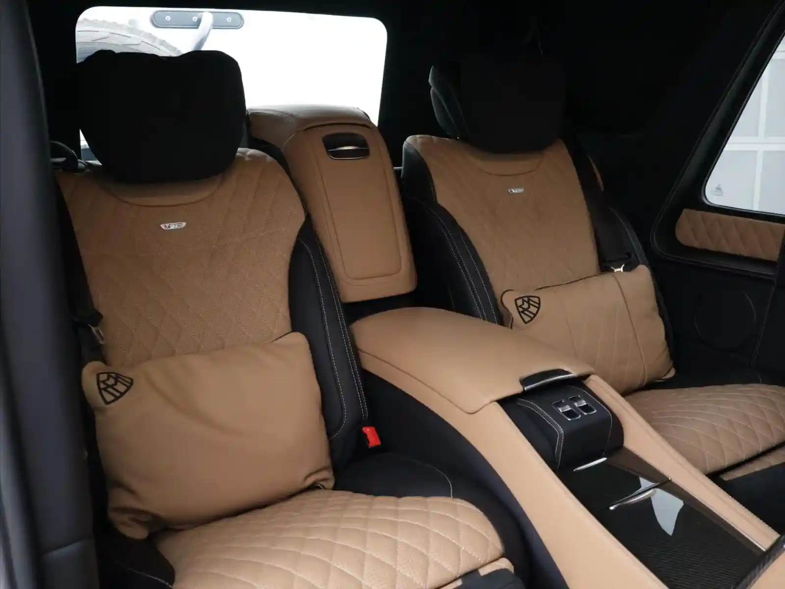 Mercedes-Benz G 65 AMG