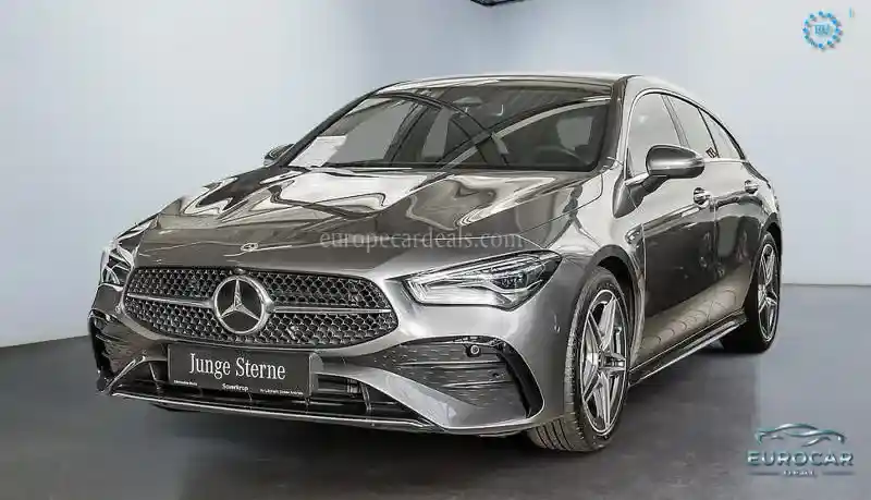Mercedes-Benz CLA 200 Shooting Brake