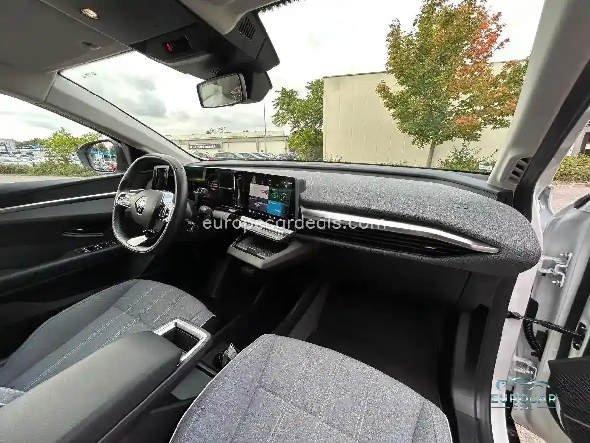Renault Megane E-TECH