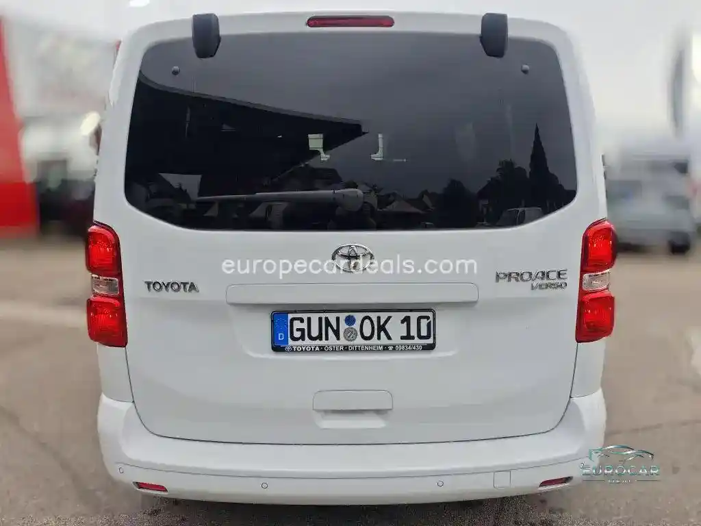 Toyota Proace (Verso)