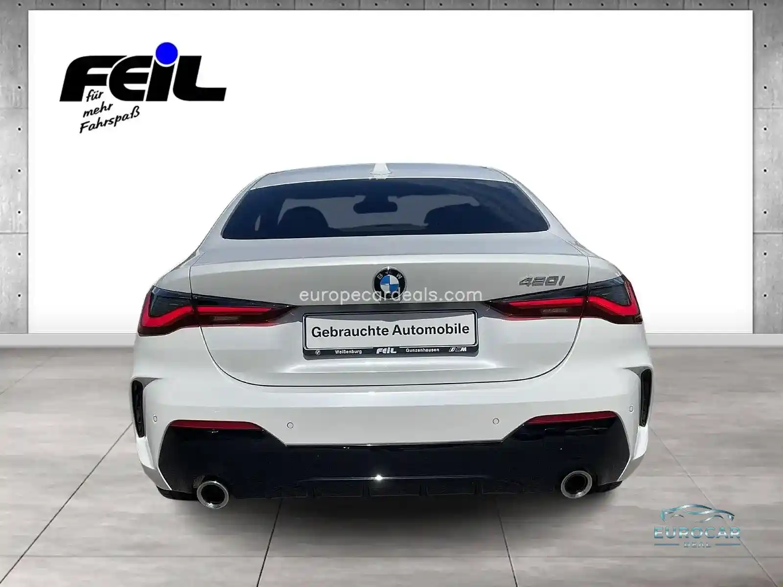 BMW 420