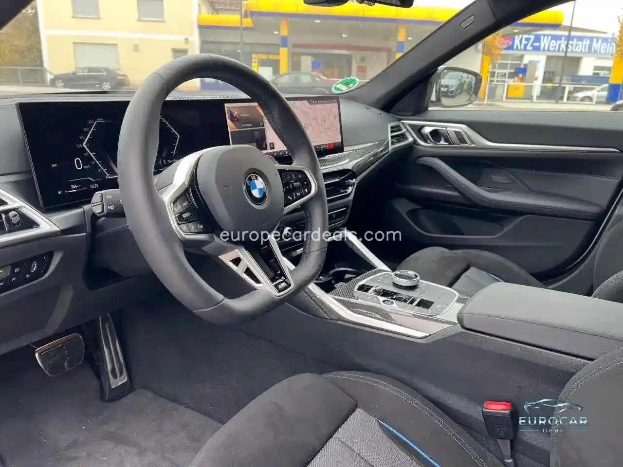 BMW 420 Gran Coupé