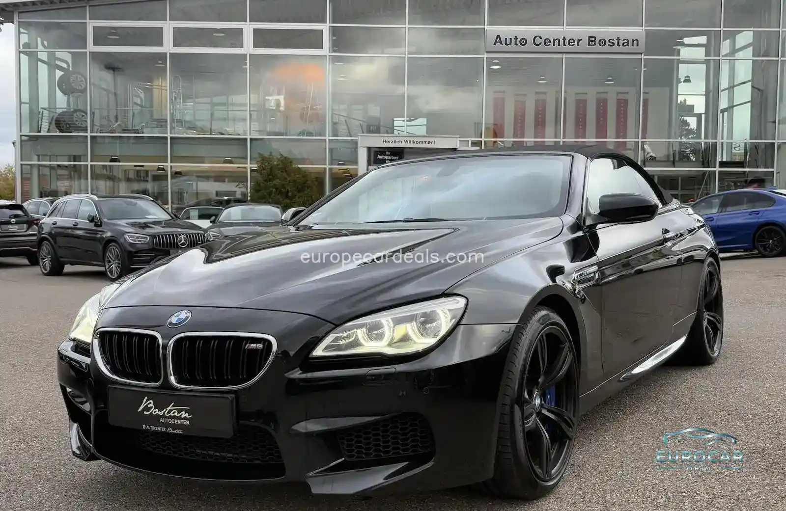 BMW M6
