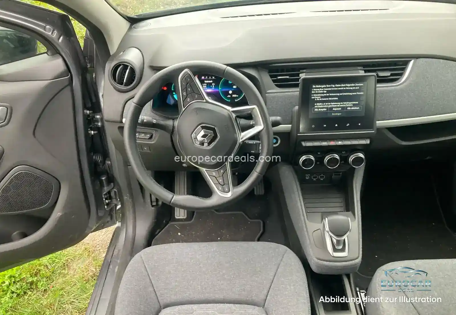 Renault ZOE