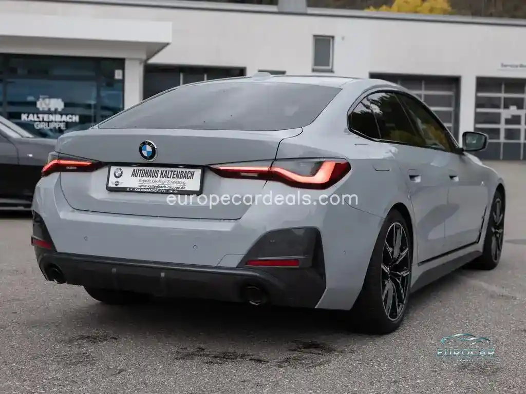 BMW 420 Gran Coupé