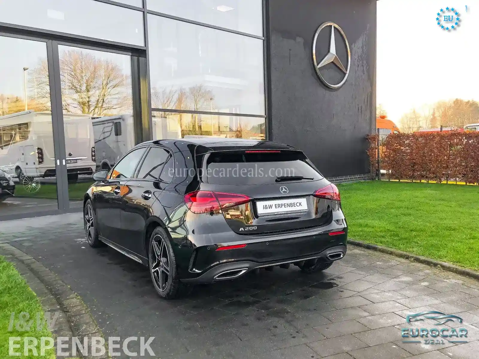 Mercedes-Benz A 200