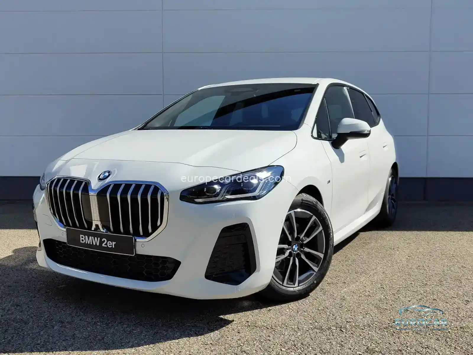 BMW 218 Active Tourer