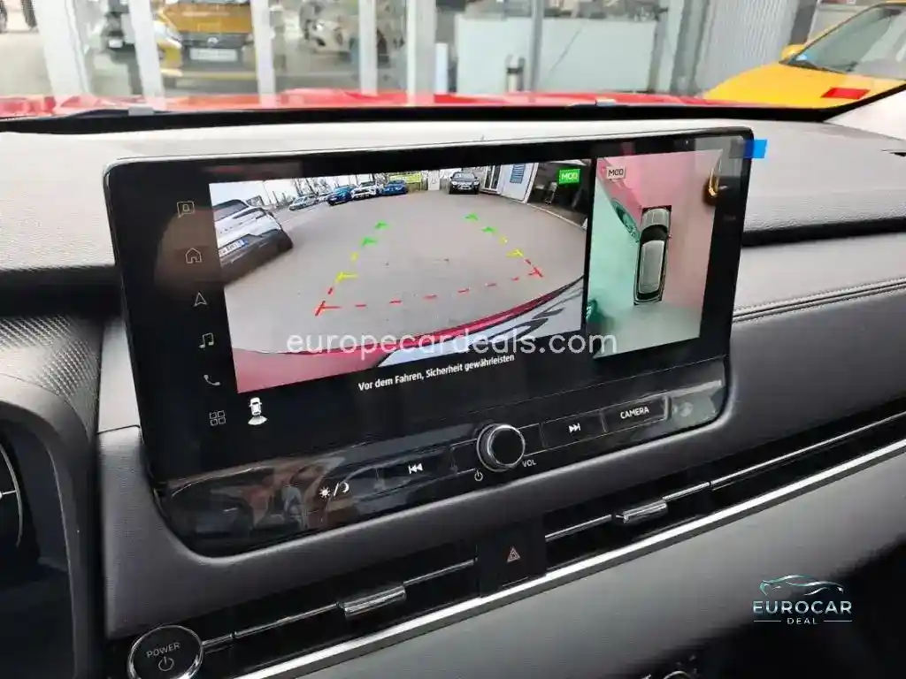 Mitsubishi Plug-in Hybrid Outlander