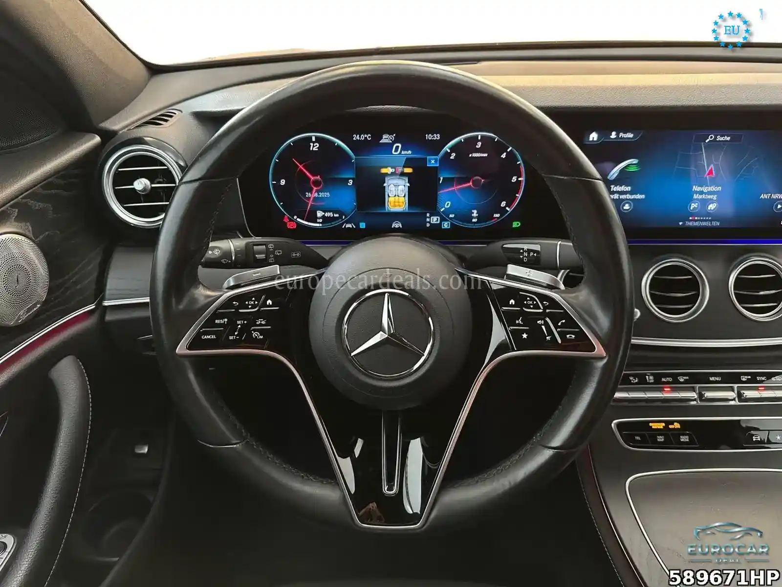 Mercedes-Benz E 400
