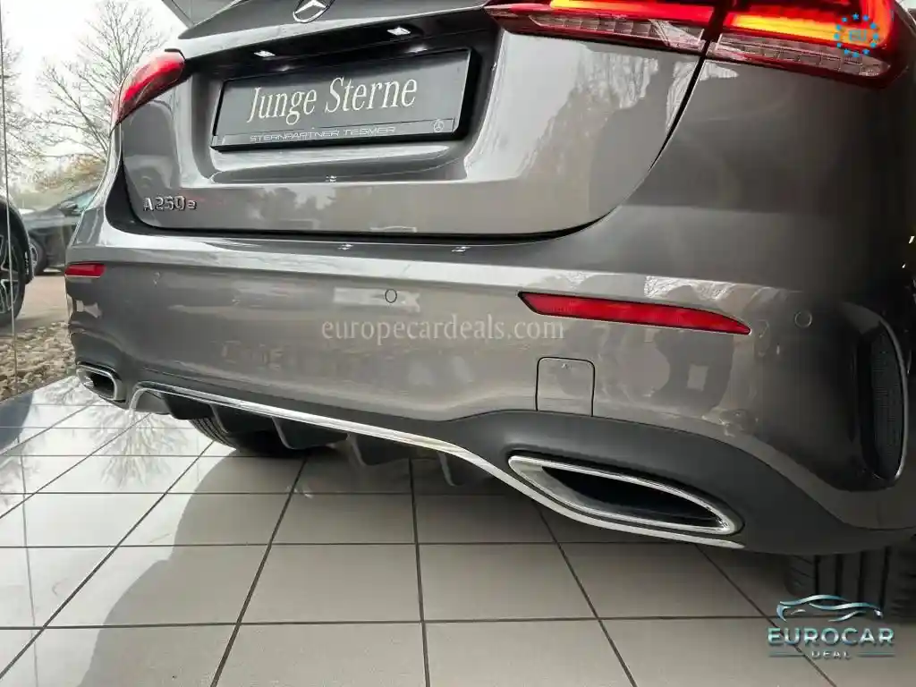 Mercedes-Benz A 250