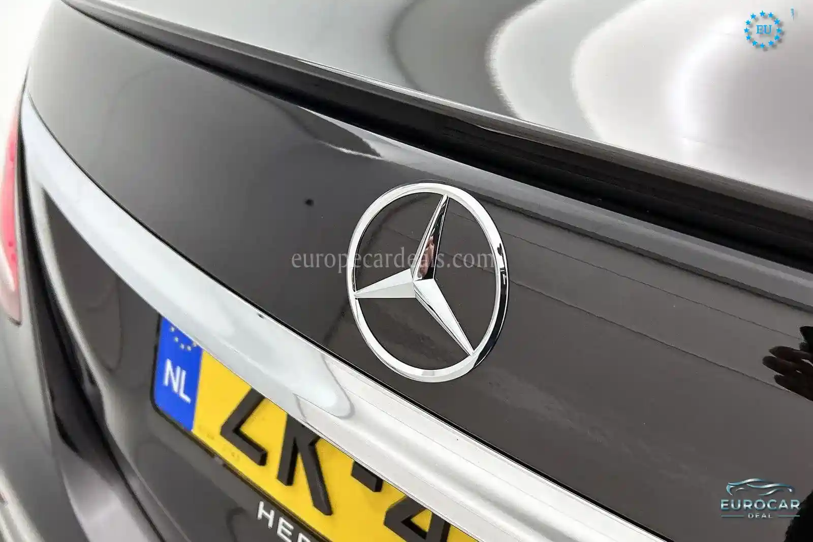 Mercedes-Benz E 53 AMG