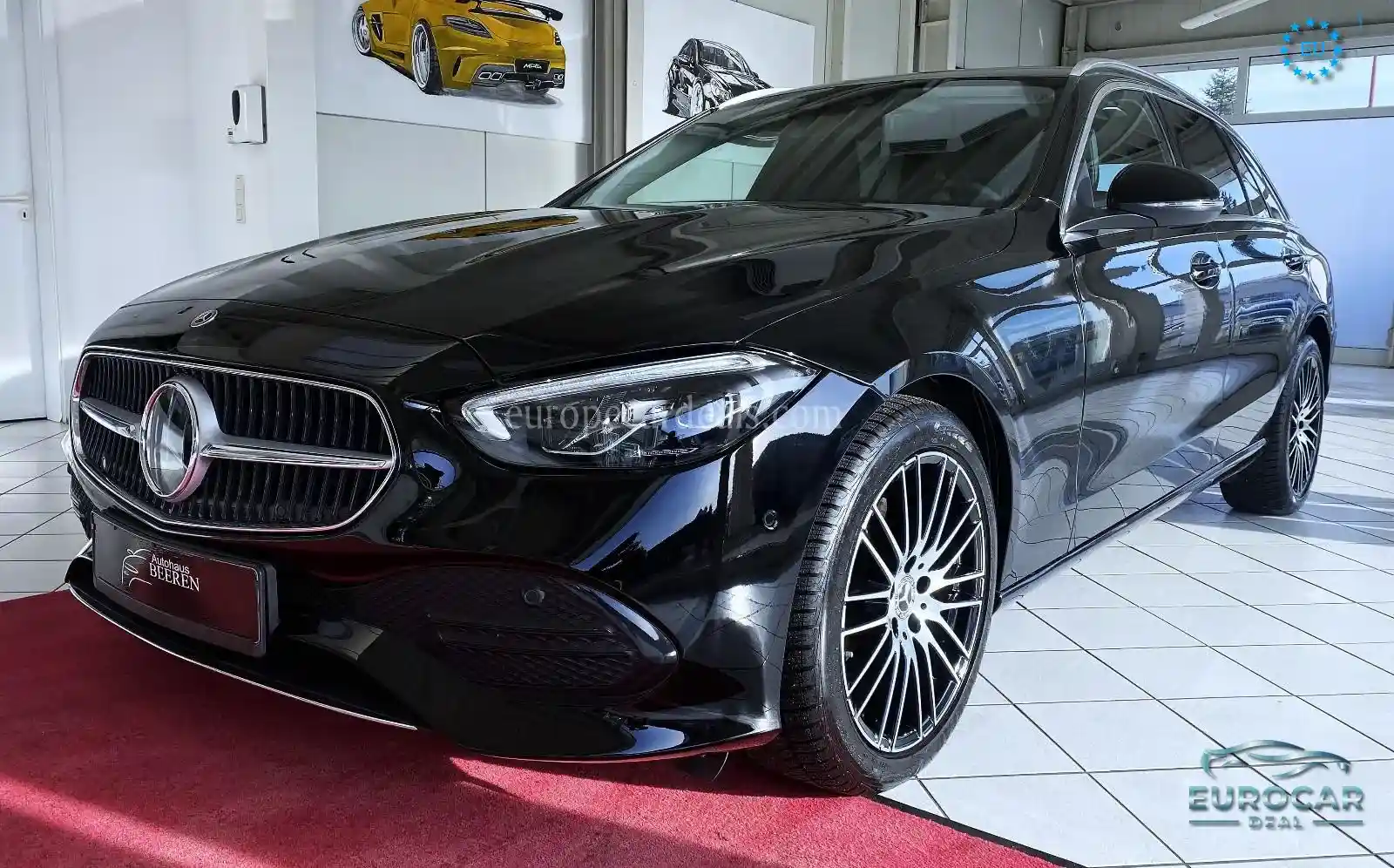 Mercedes-Benz C 220