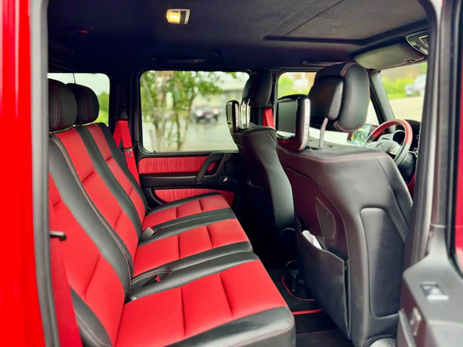 Mercedes-Benz G 500