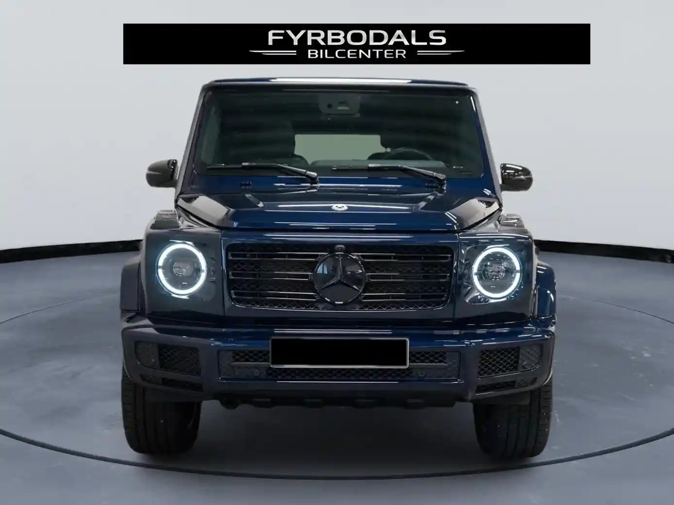 Mercedes-Benz G 500