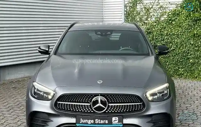 Mercedes-Benz E 400