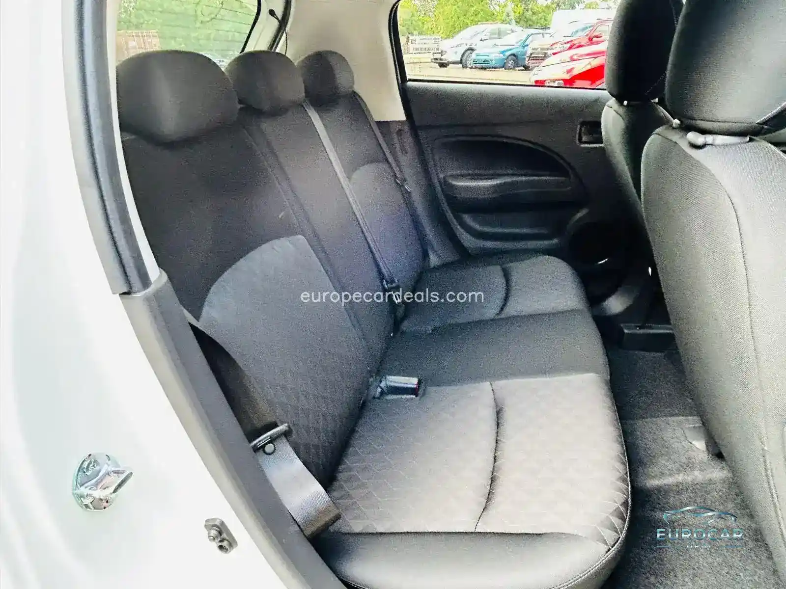 Mitsubishi Space Star