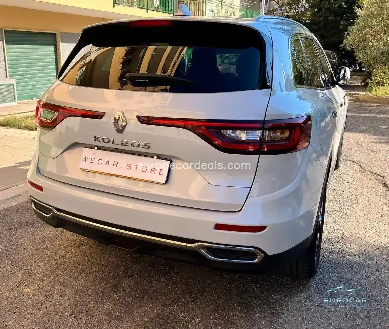 Renault Koleos