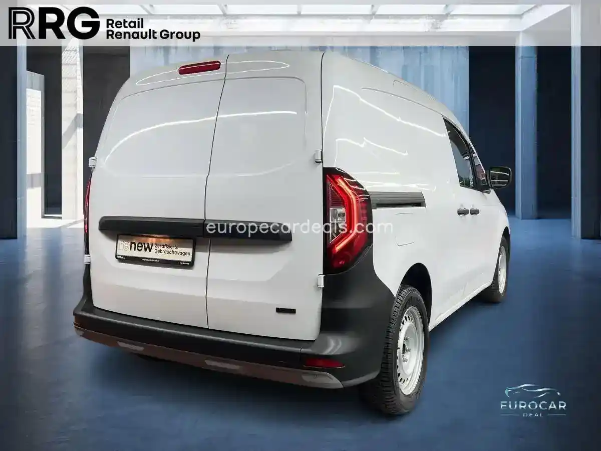 Renault Kangoo E-TECH