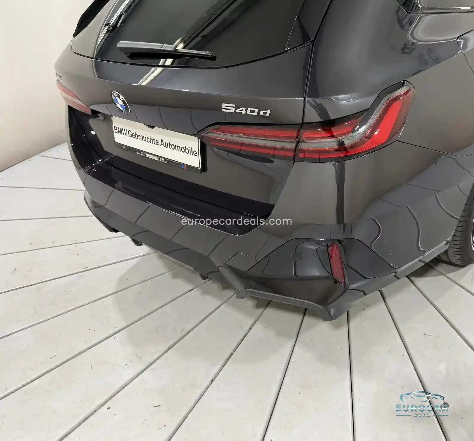 BMW 540