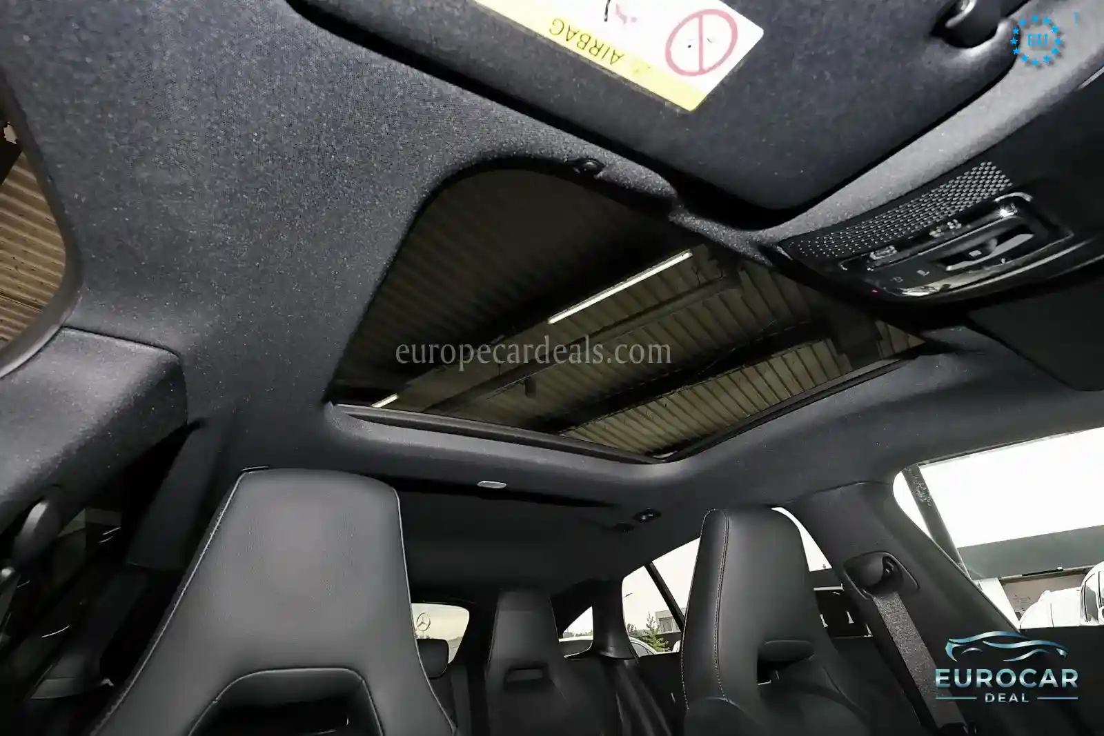 Mercedes-Benz CLA 200 Shooting Brake