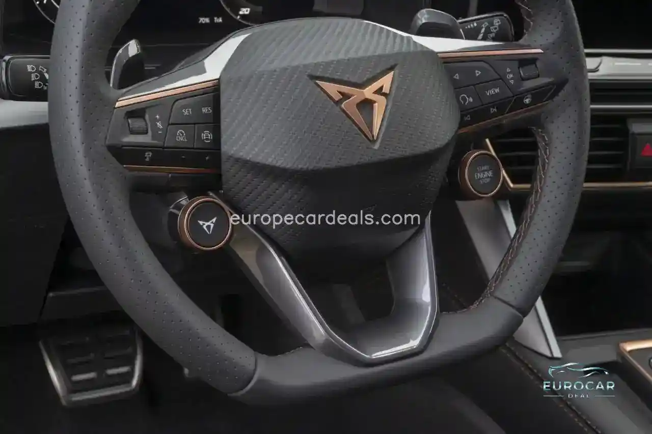 Cupra Leon
