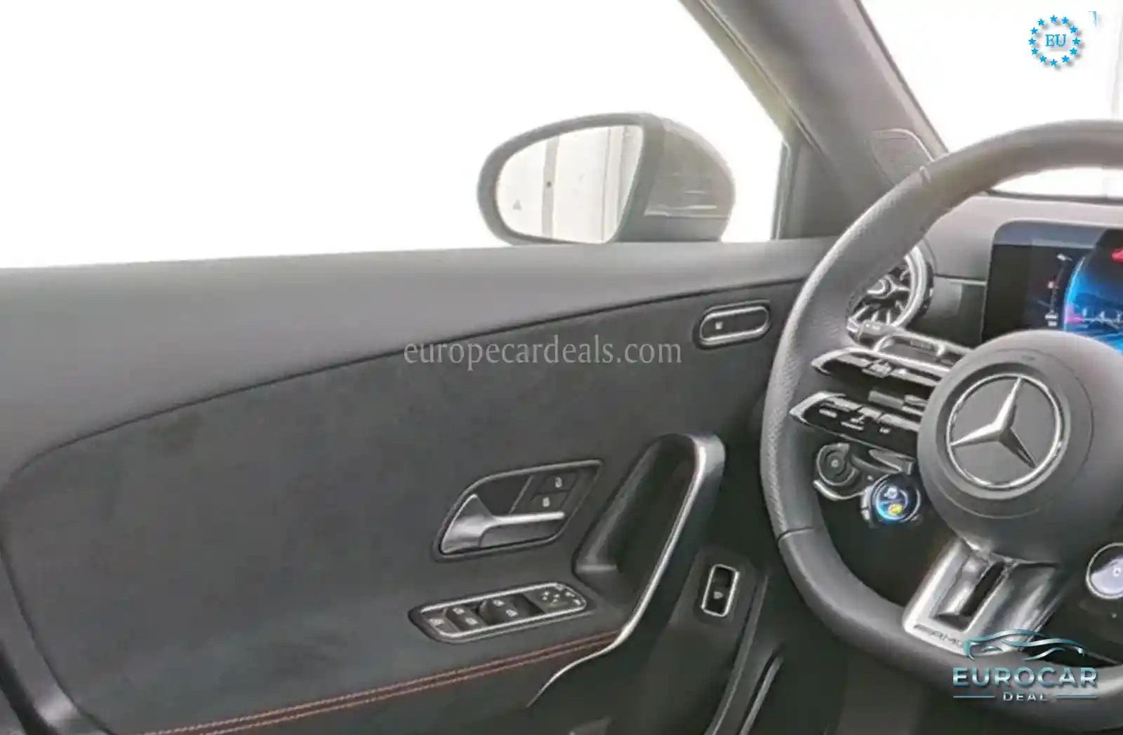 Mercedes-Benz A 35 AMG