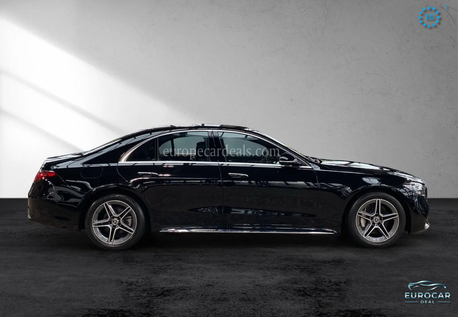 Mercedes-Benz S 350