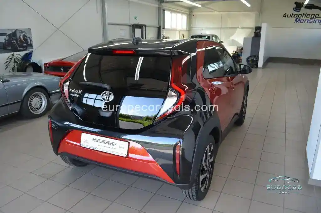 Toyota Aygo (X)