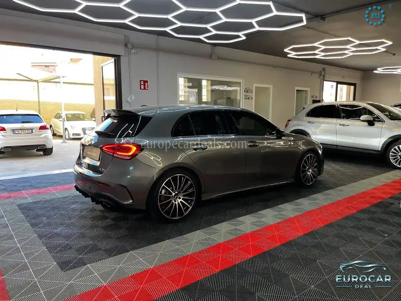 Mercedes-Benz A 35 AMG