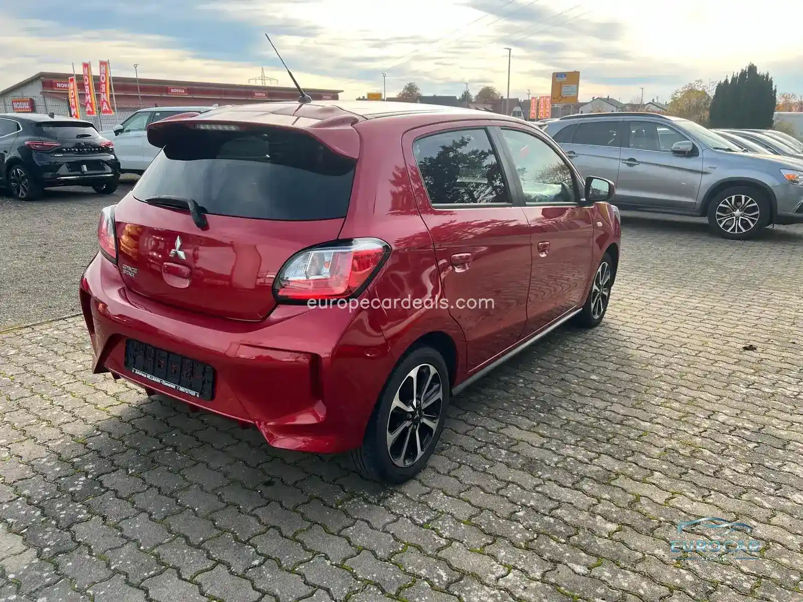 Mitsubishi Space Star