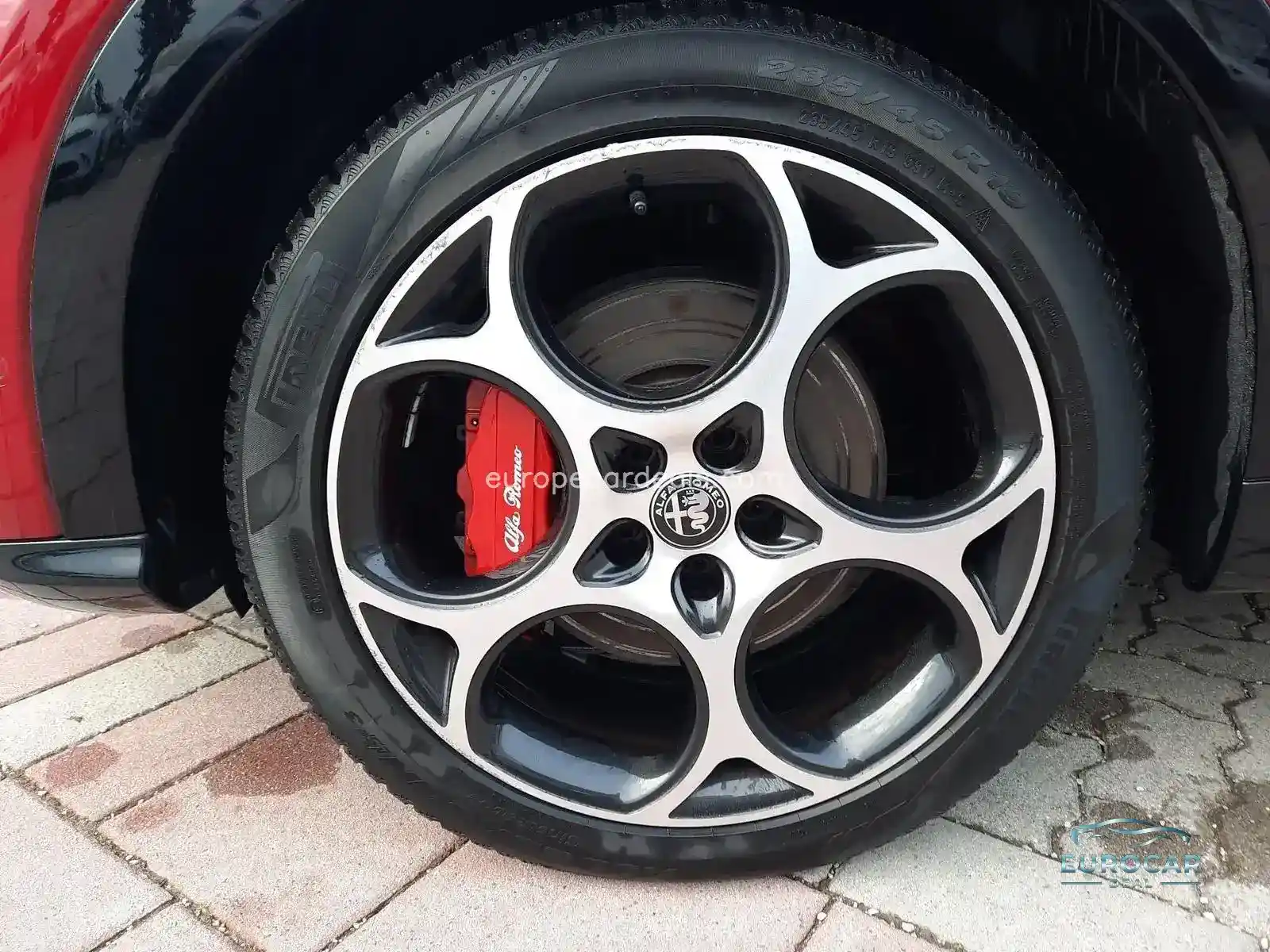 Alfa Romeo Tonale