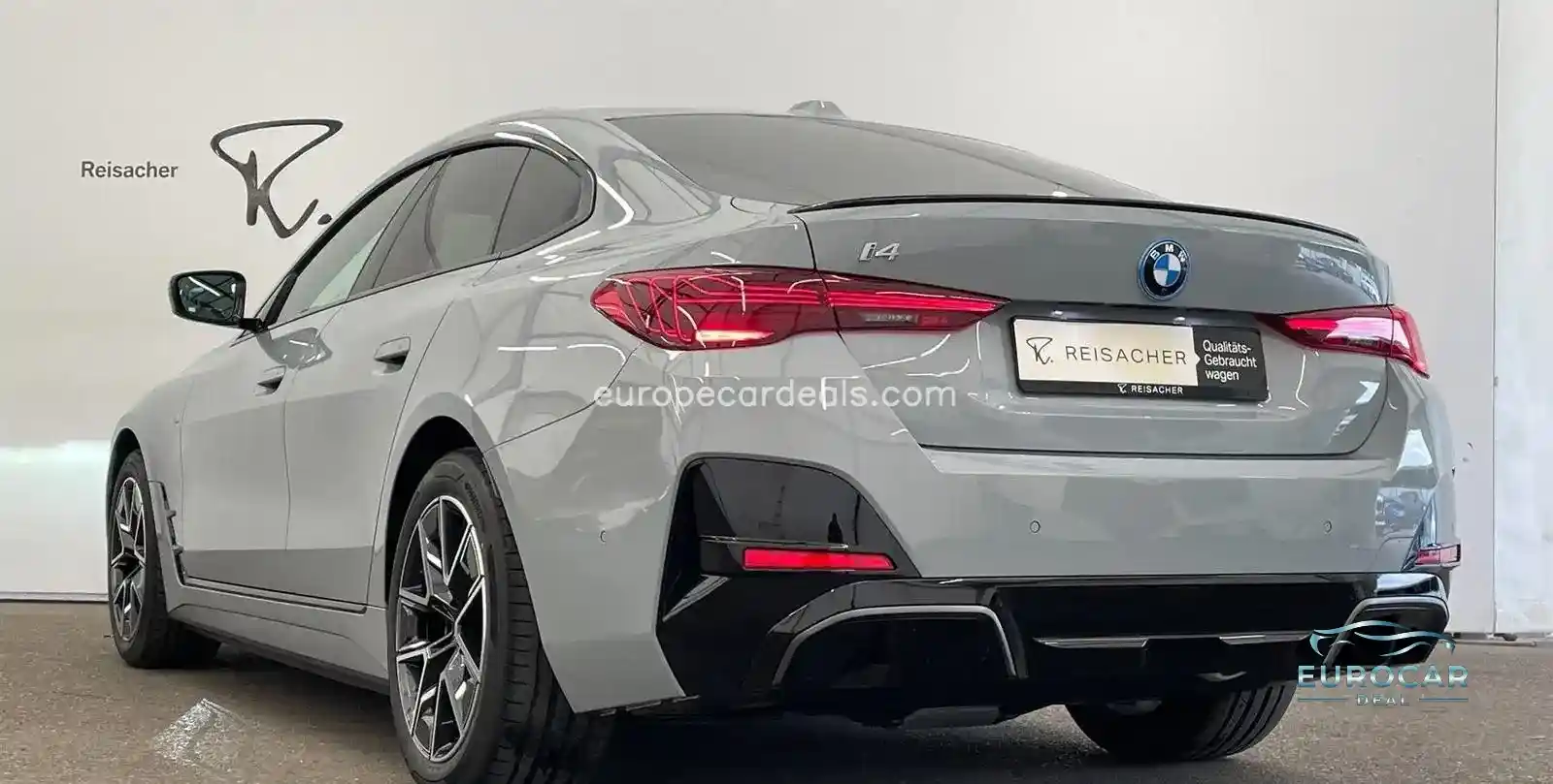 BMW 440 Gran Coupé