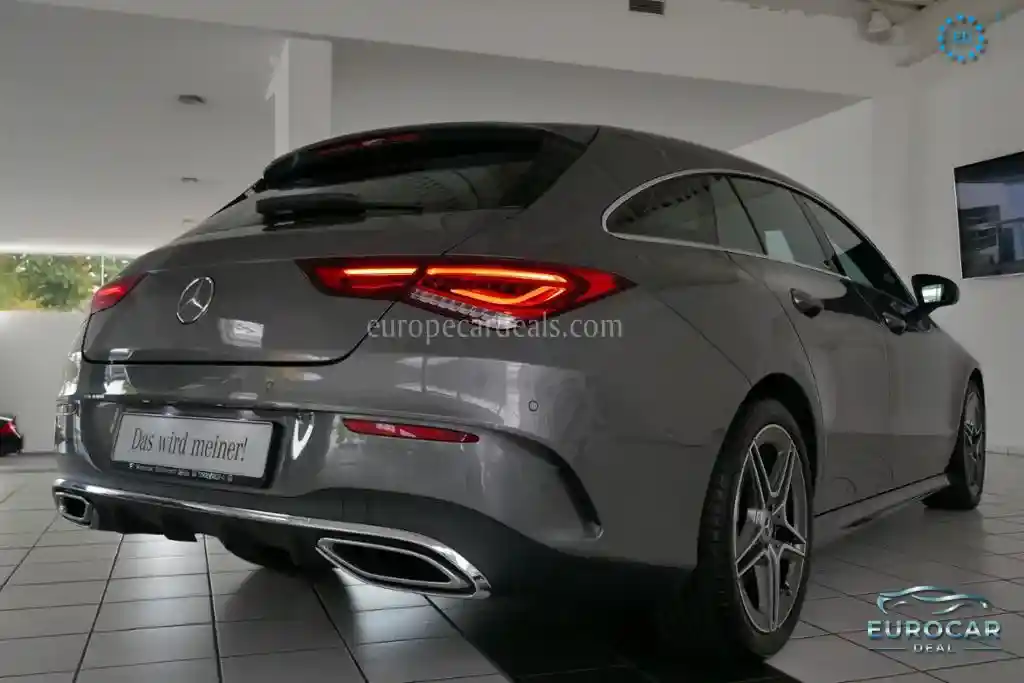 Mercedes-Benz CLA 250 Shooting Brake