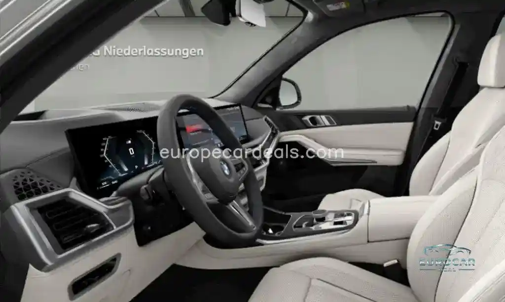 BMW X7 M60
