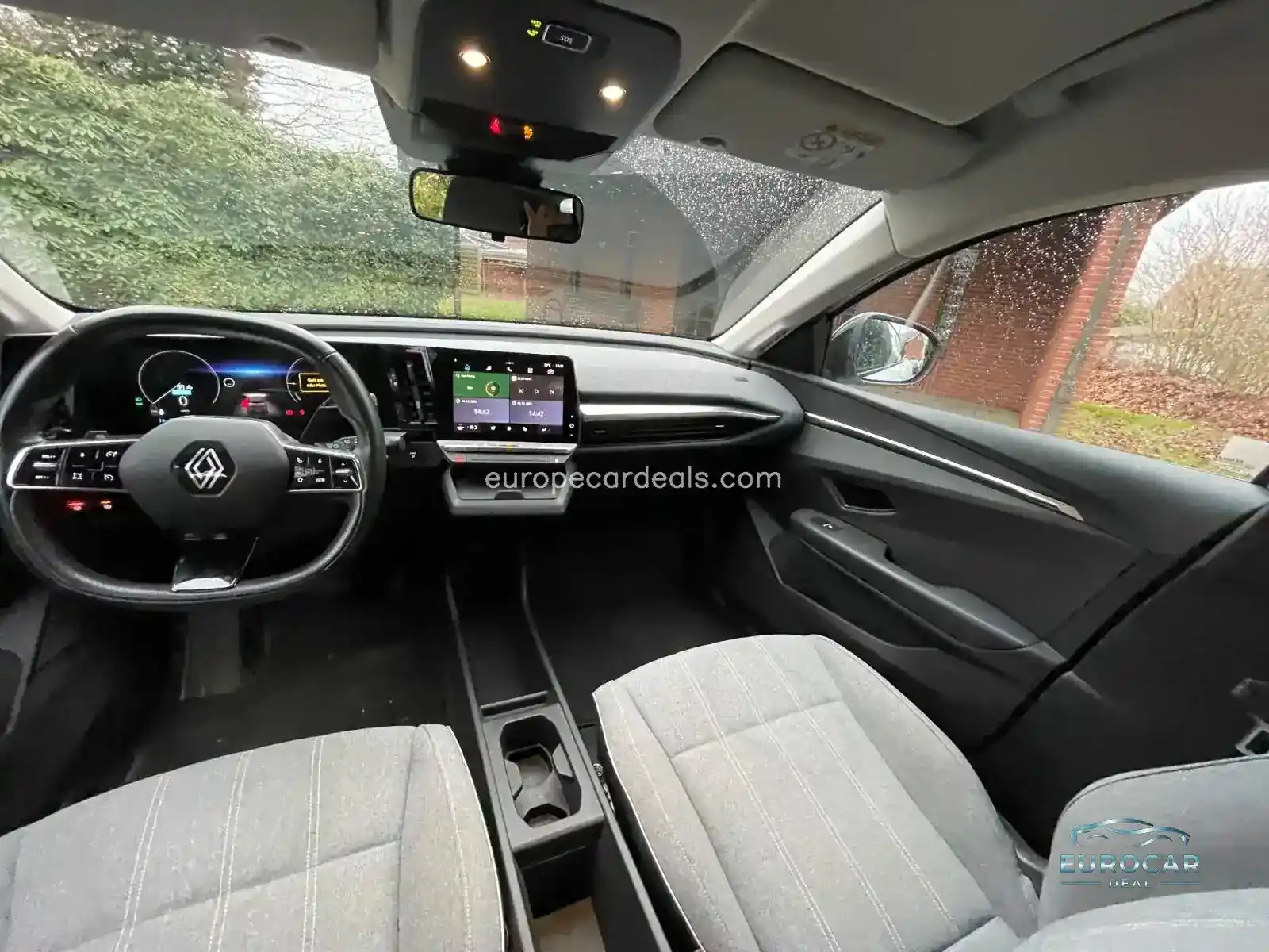 Renault Megane E-TECH