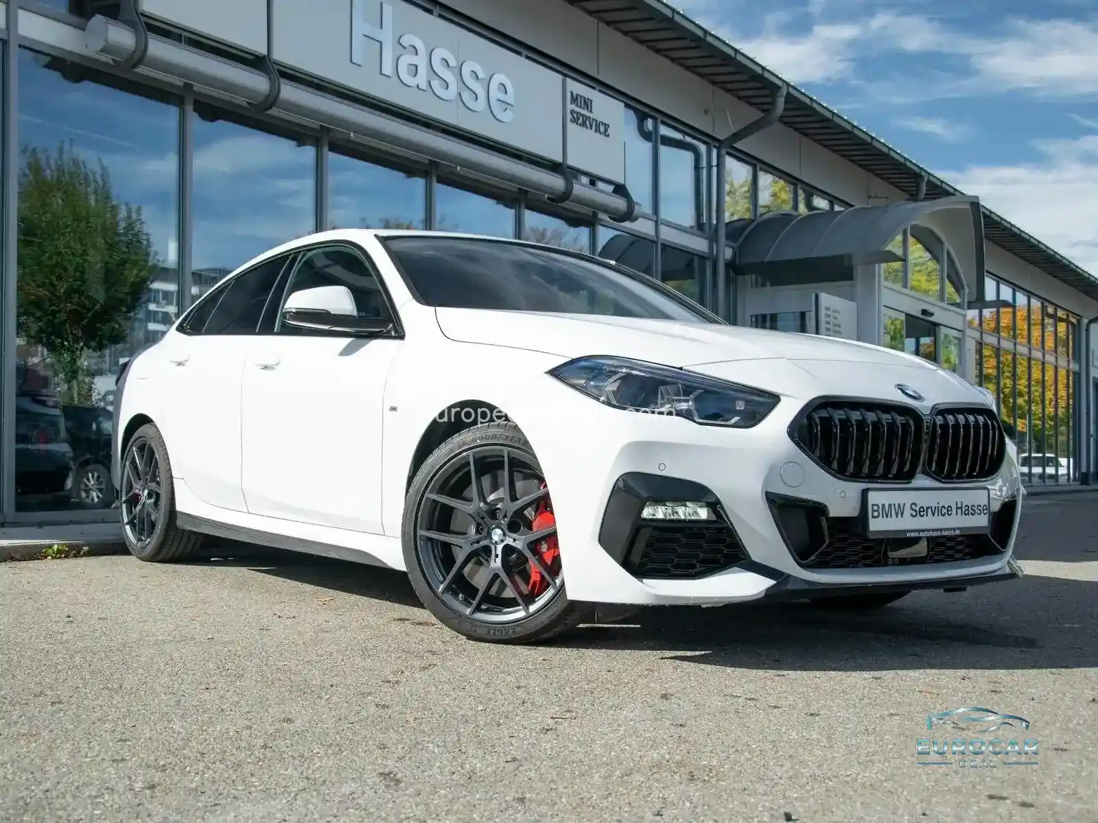 BMW 218 Gran Coupé