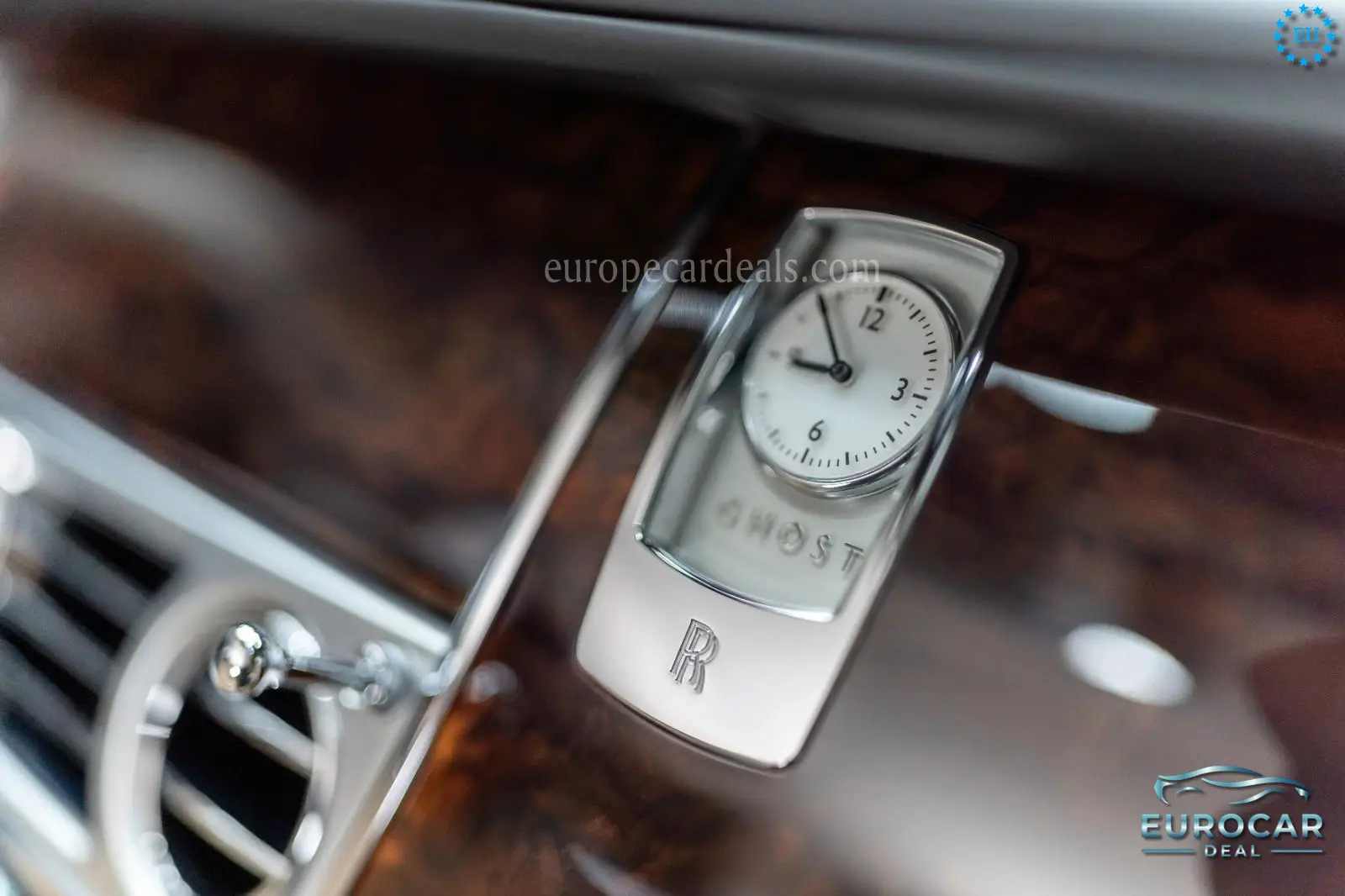 Rolls-Royce Silver Spirit