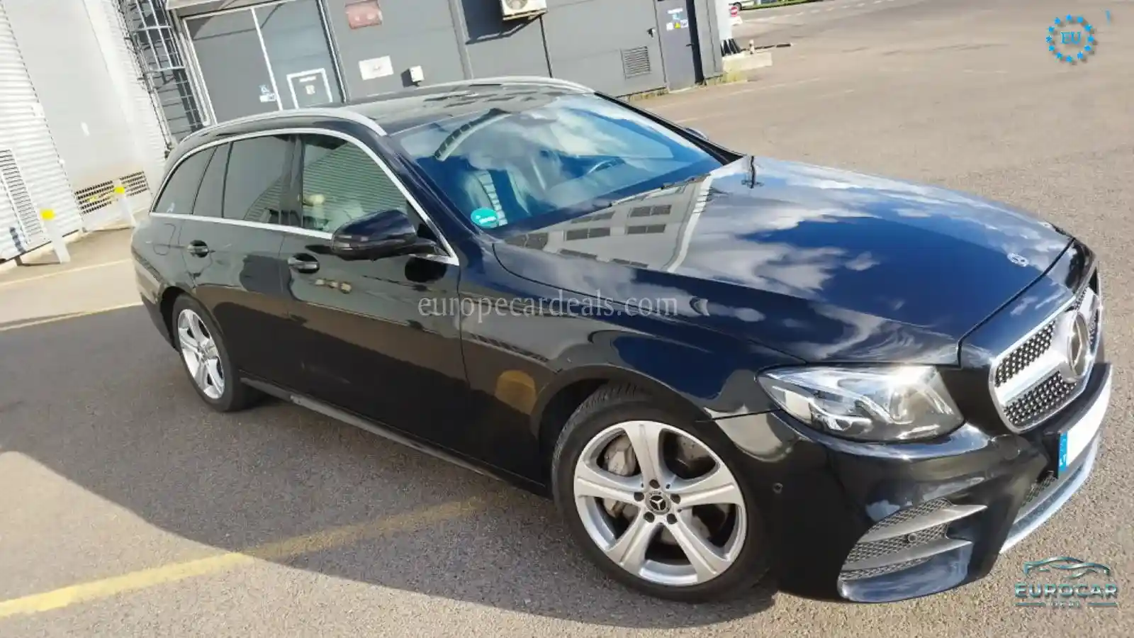 Mercedes-Benz E 400