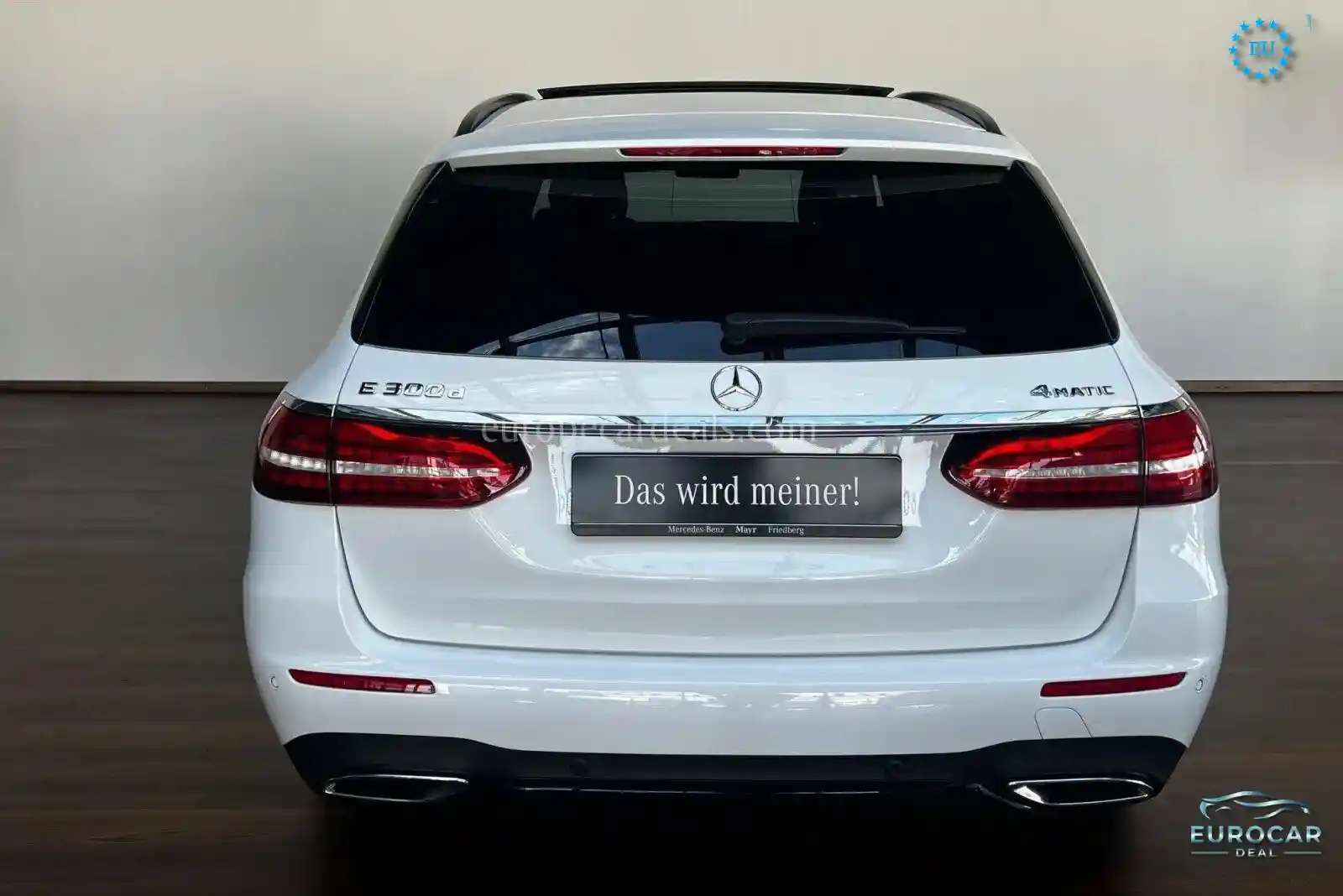 Mercedes-Benz E 300