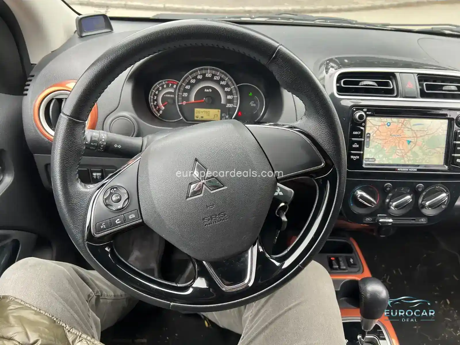 Mitsubishi Space Star