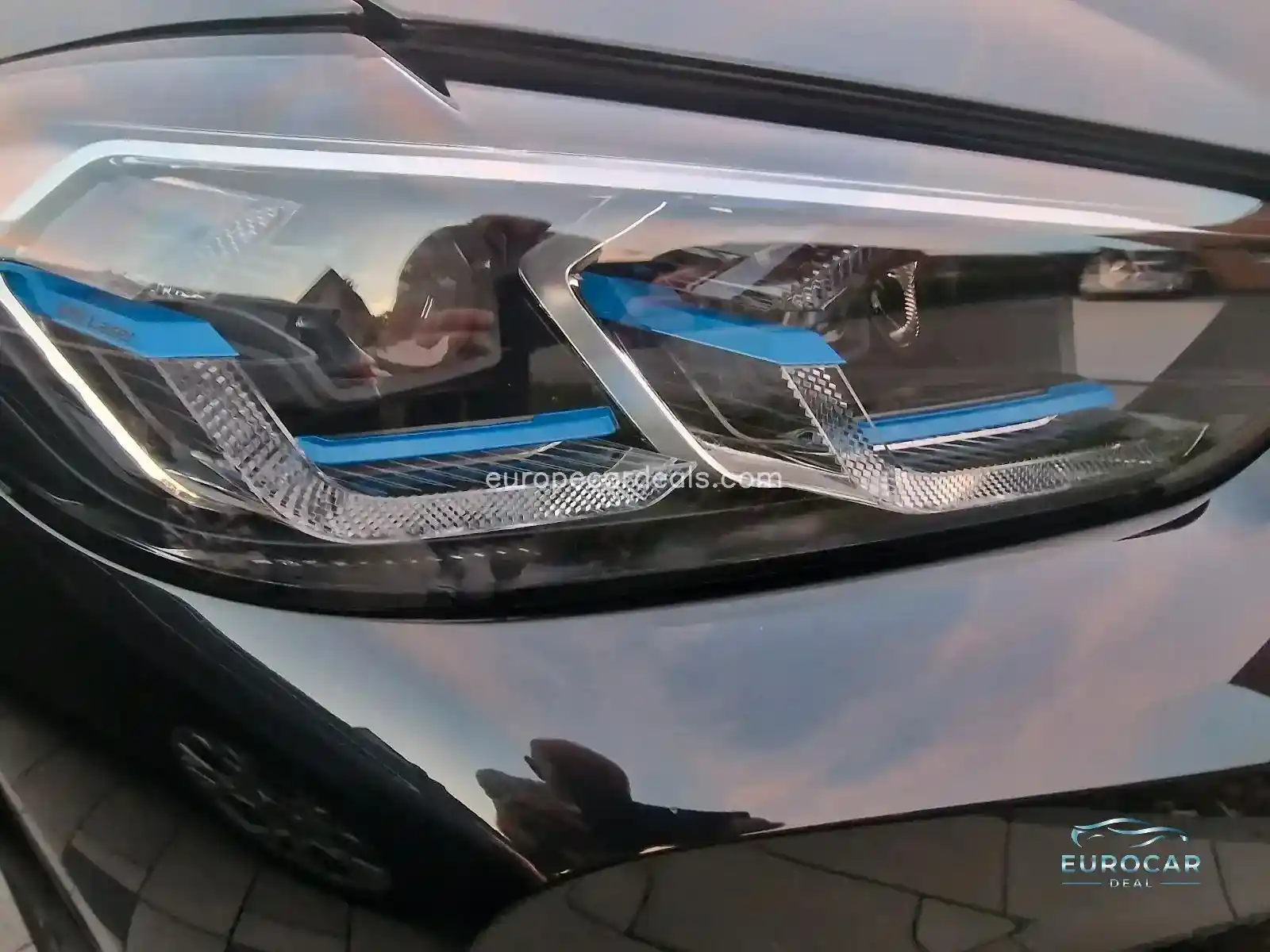 BMW X3 M40