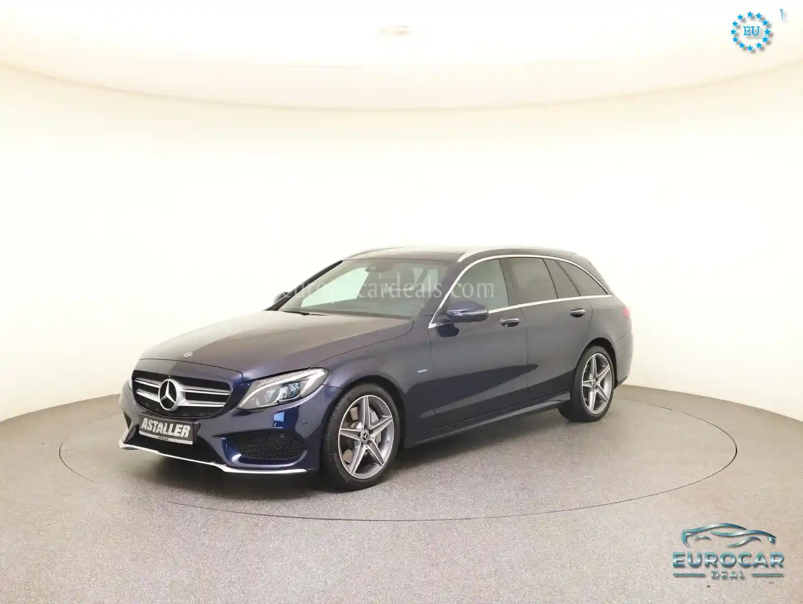 Mercedes-Benz C 350