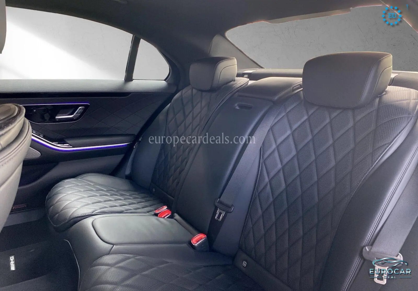 Mercedes-Benz S 580