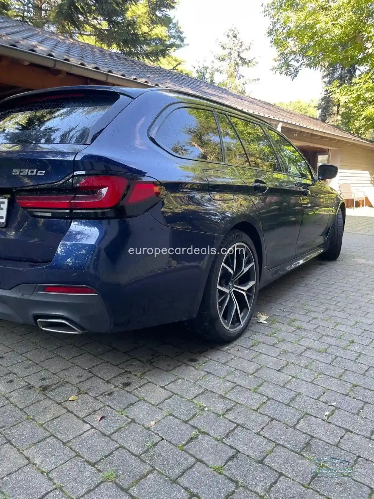 BMW 530