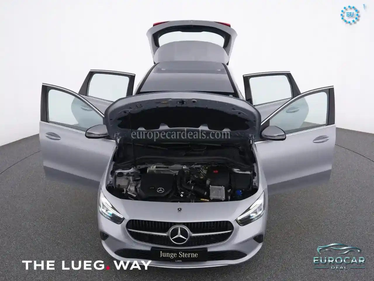 Mercedes-Benz B 180