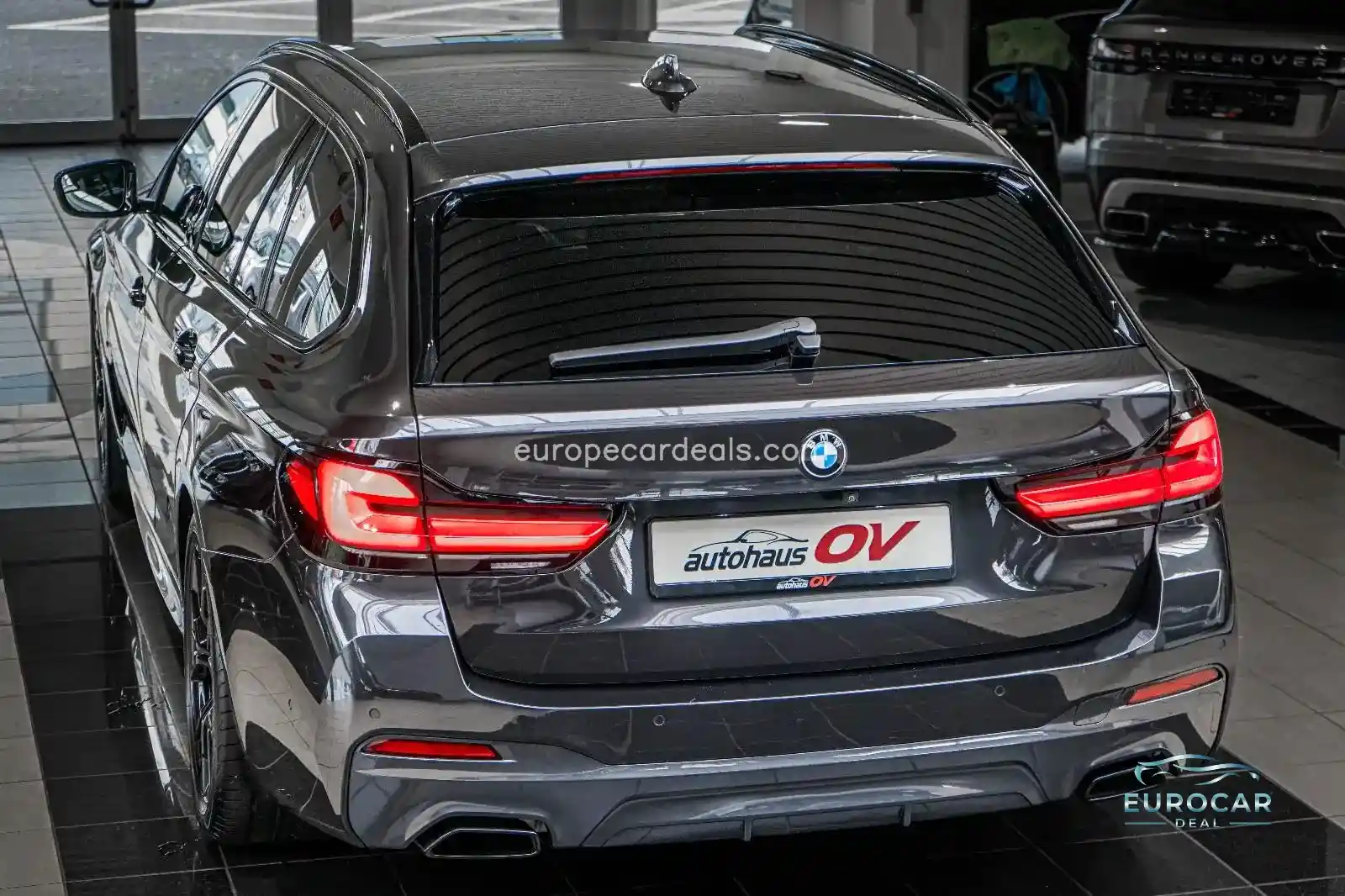 BMW 530